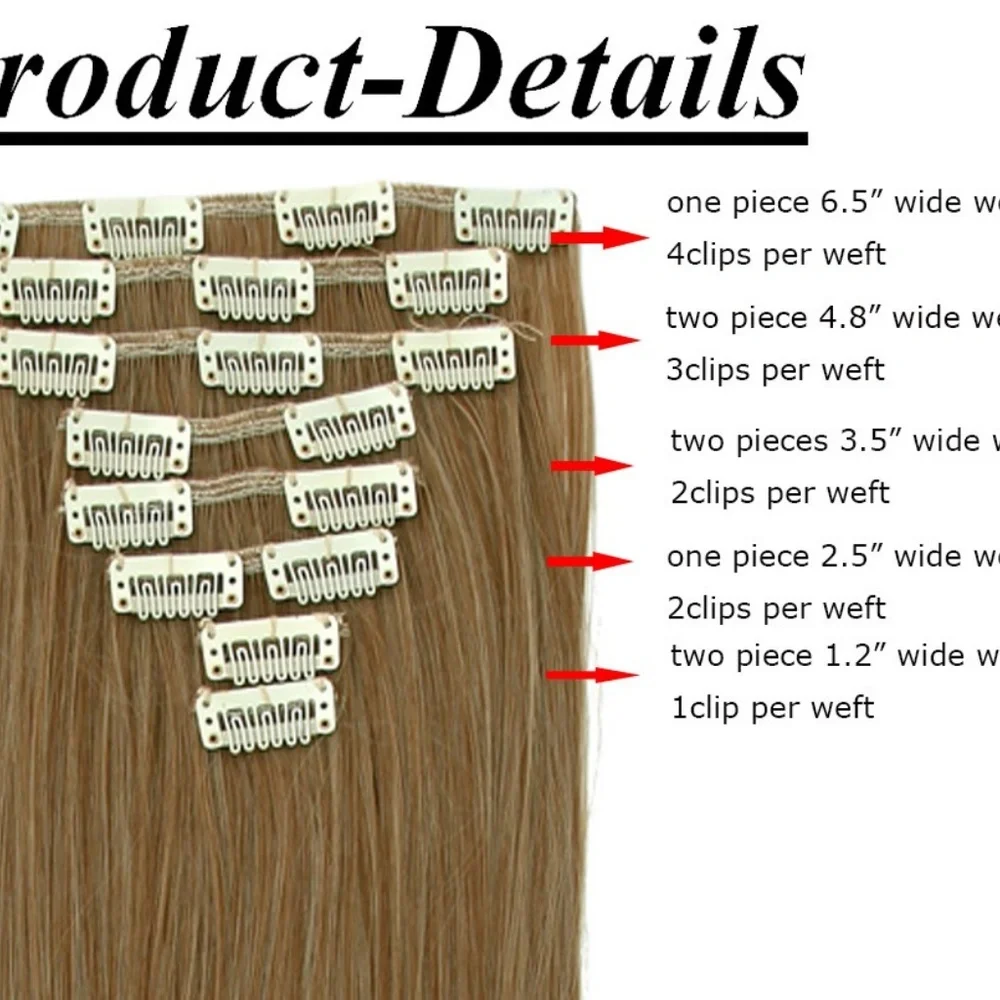 Wavy Long Hairpiece in Light Brown – Women's Hair Accessory